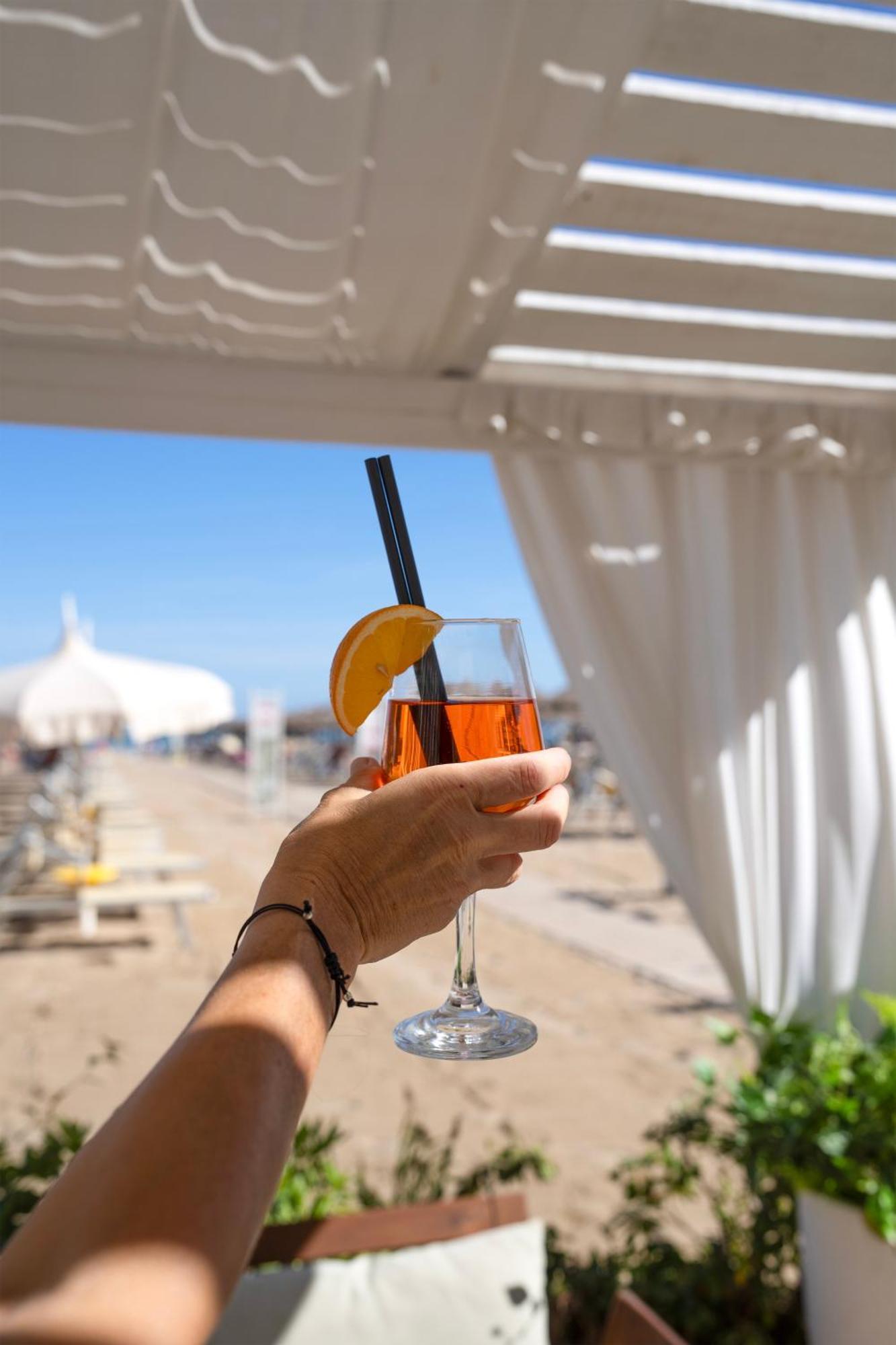 Hotel Rex Gabicce Mare Eksteriør billede